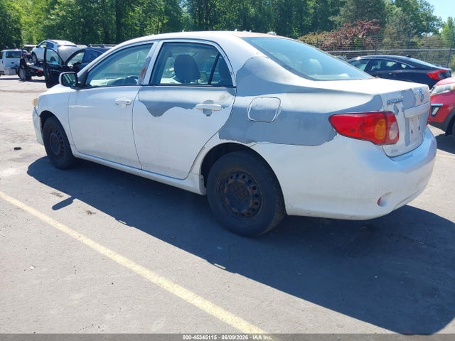 45345115 :رقم المزاد ، JTDBU4EE9AJ073680 vin ، 2010 Toyota Corolla Le مزاد بيع