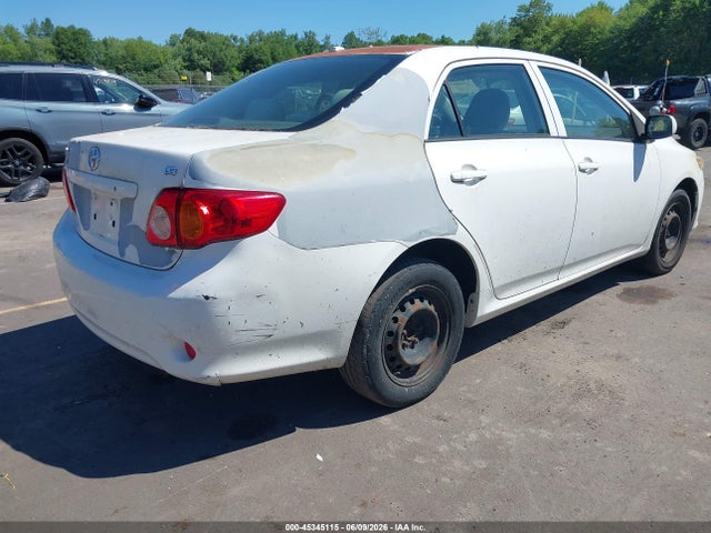 45345115 :رقم المزاد ، JTDBU4EE9AJ073680 vin ، 2010 Toyota Corolla Le مزاد بيع