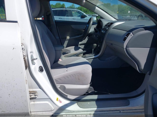 45345115 :رقم المزاد ، JTDBU4EE9AJ073680 vin ، 2010 Toyota Corolla Le مزاد بيع