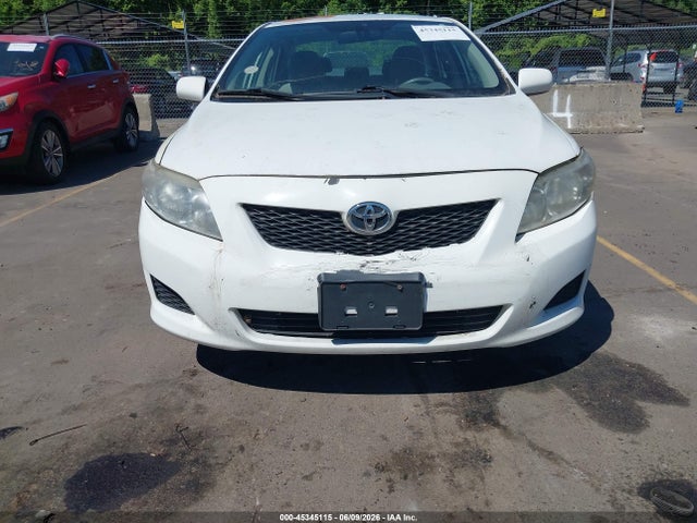 45345115 :رقم المزاد ، JTDBU4EE9AJ073680 vin ، 2010 Toyota Corolla Le مزاد بيع