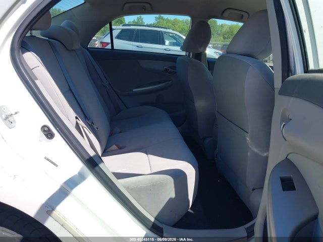 45345115 :رقم المزاد ، JTDBU4EE9AJ073680 vin ، 2010 Toyota Corolla Le مزاد بيع