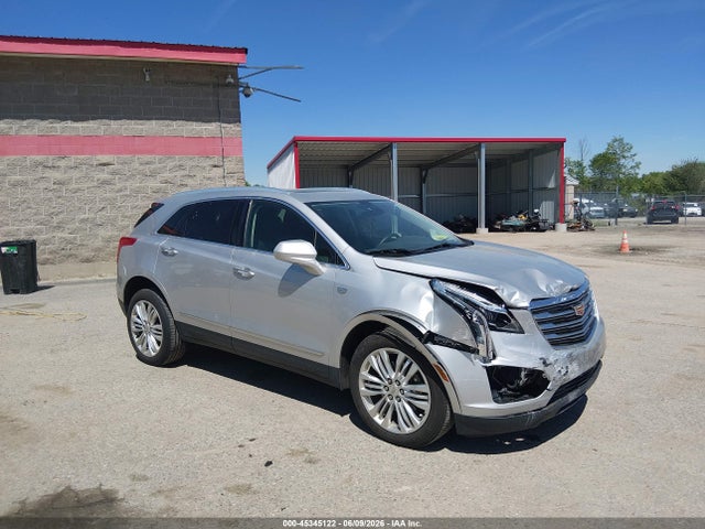 Aukcja sprzedaży 2018 Cadillac Xt5 Premium Luxury, vin: 1GYKNFRS2JZ129429, numer aukcji: 45345122