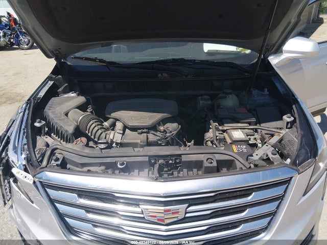 45345122 :رقم المزاد ، 1GYKNFRS2JZ129429 vin ، 2018 Cadillac Xt5 Premium Luxury مزاد بيع