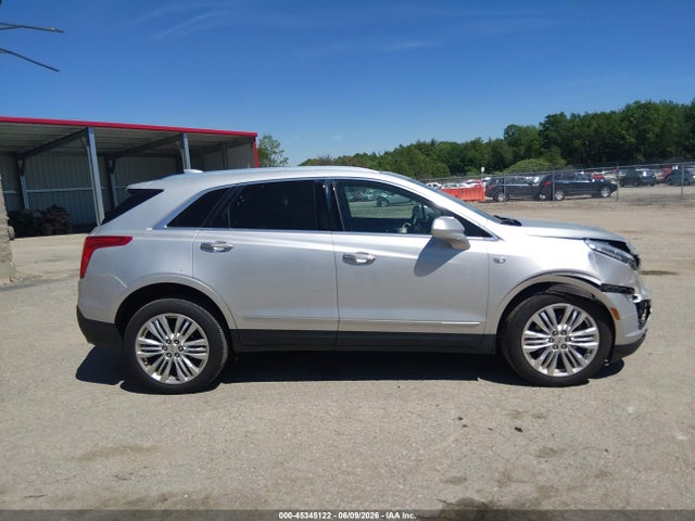45345122 :رقم المزاد ، 1GYKNFRS2JZ129429 vin ، 2018 Cadillac Xt5 Premium Luxury مزاد بيع