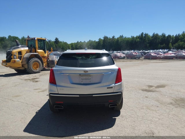45345122 :رقم المزاد ، 1GYKNFRS2JZ129429 vin ، 2018 Cadillac Xt5 Premium Luxury مزاد بيع
