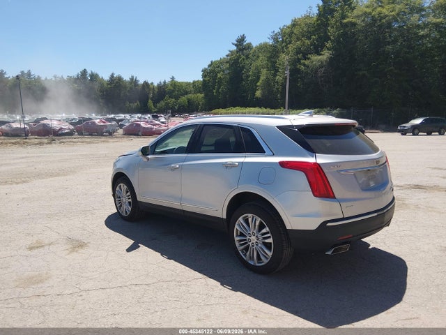 45345122 :رقم المزاد ، 1GYKNFRS2JZ129429 vin ، 2018 Cadillac Xt5 Premium Luxury مزاد بيع