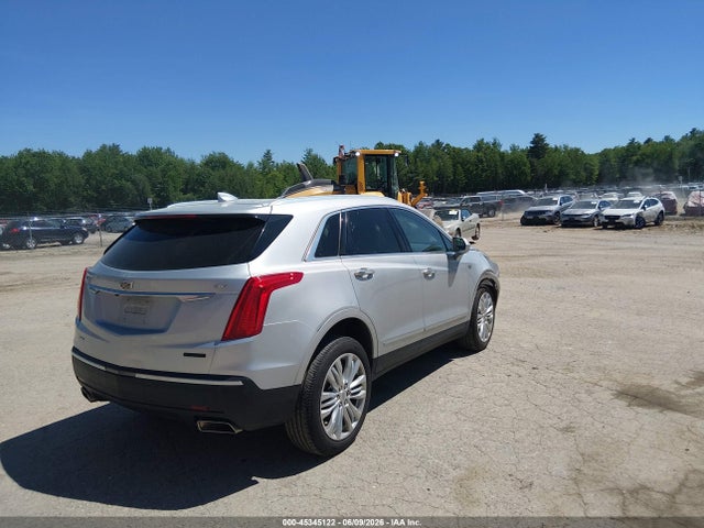45345122 :رقم المزاد ، 1GYKNFRS2JZ129429 vin ، 2018 Cadillac Xt5 Premium Luxury مزاد بيع