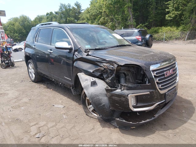 Aukcja sprzedaży 2016 Gmc Terrain Slt, vin: 2GKFLUE3XG6172375, numer aukcji: 45345121