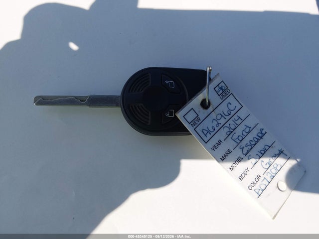 Ford ESCAPE SE 2014 1FMCU9G95EUA07208 Image 11