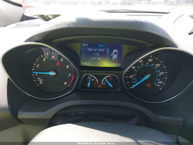 Ford ESCAPE SE 2014 1FMCU9G95EUA07208 Image 7