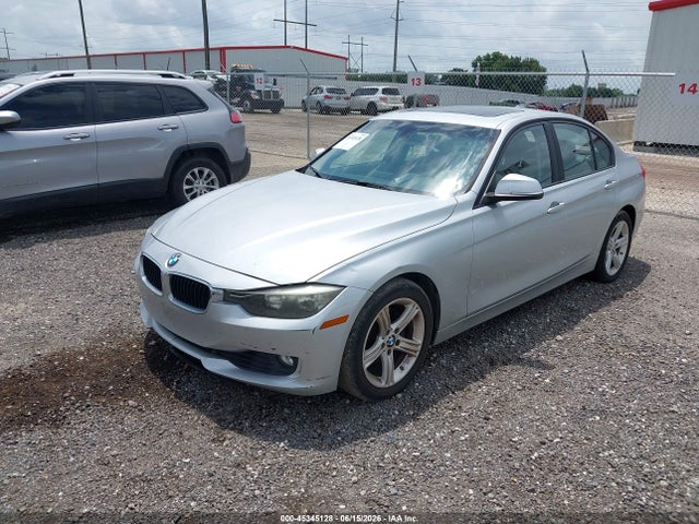 Продаж на аукціоні авто 2015 Bmw 328i, vin: WBA3A5C59FP605047, номер лоту: 45345128