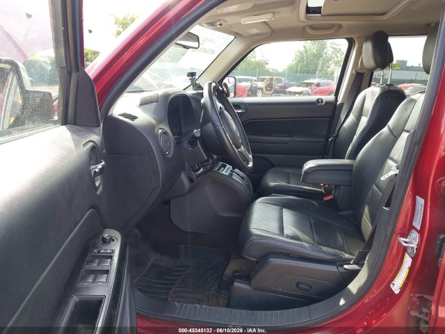 Aukcja sprzedaży 2017 Jeep Patriot High Altitude 4x4, vin: 1C4NJRFB9HD128547, numer aukcji: 45345132