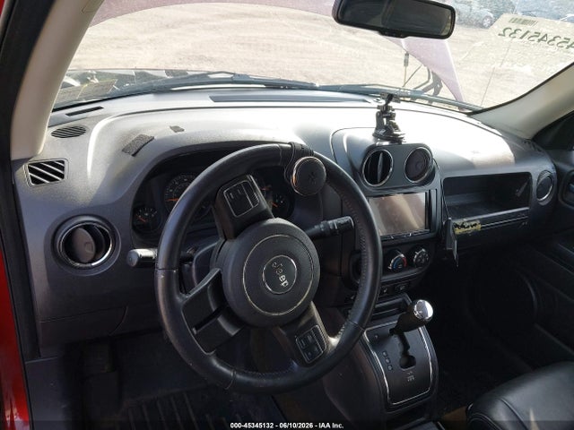 Aukcja sprzedaży 2017 Jeep Patriot High Altitude 4x4, vin: 1C4NJRFB9HD128547, numer aukcji: 45345132