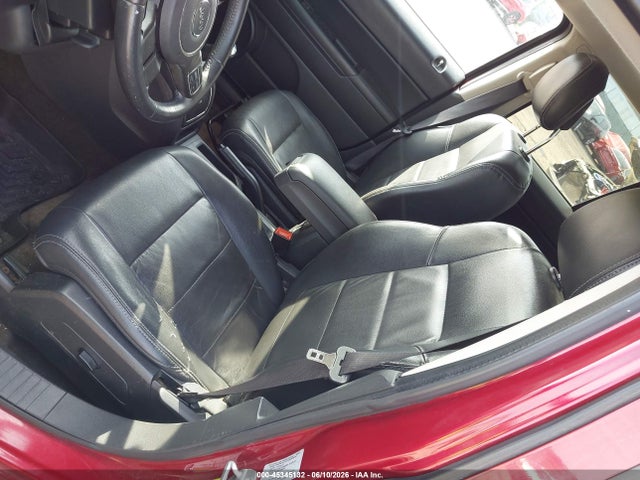 Aukcja sprzedaży 2017 Jeep Patriot High Altitude 4x4, vin: 1C4NJRFB9HD128547, numer aukcji: 45345132