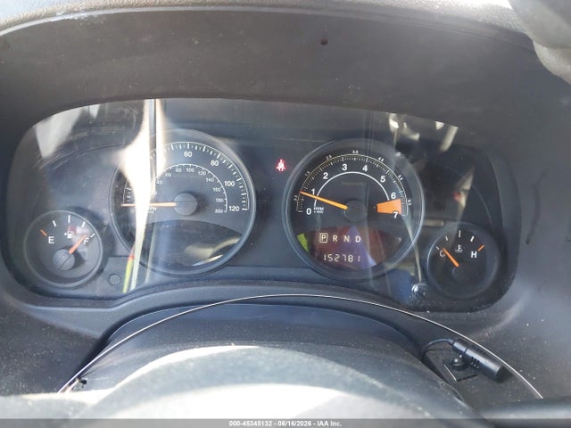 Aukcja sprzedaży 2017 Jeep Patriot High Altitude 4x4, vin: 1C4NJRFB9HD128547, numer aukcji: 45345132