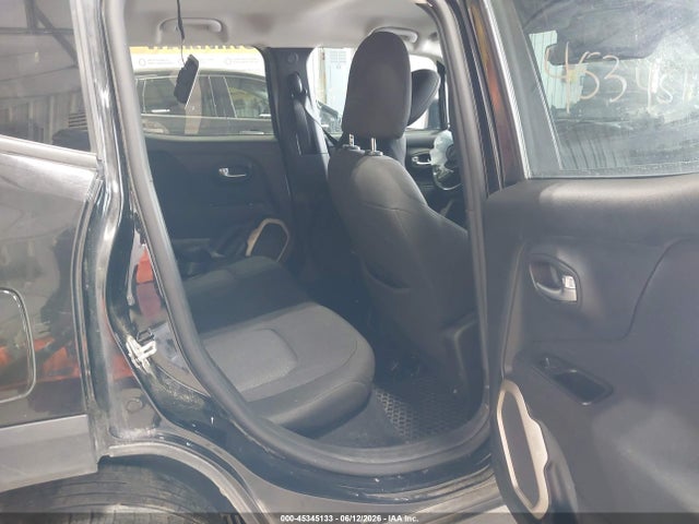Продажа на аукционе авто 2017 Jeep Renegade Latitude 4x4, vin: ZACCJBBB7HPF69065, номер лота: 45345133