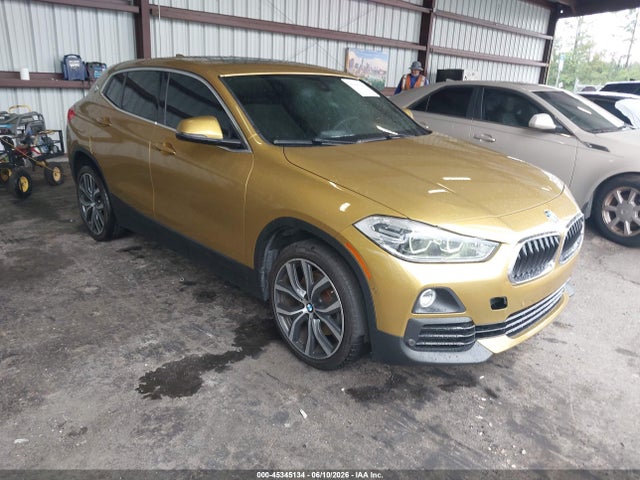 2018 Bmw X2 Sdrive28i მანქანა იყიდება აუქციონზე, vin: WBXYJ3C37JEJ84707, აუქციონის ნომერი: 45345134