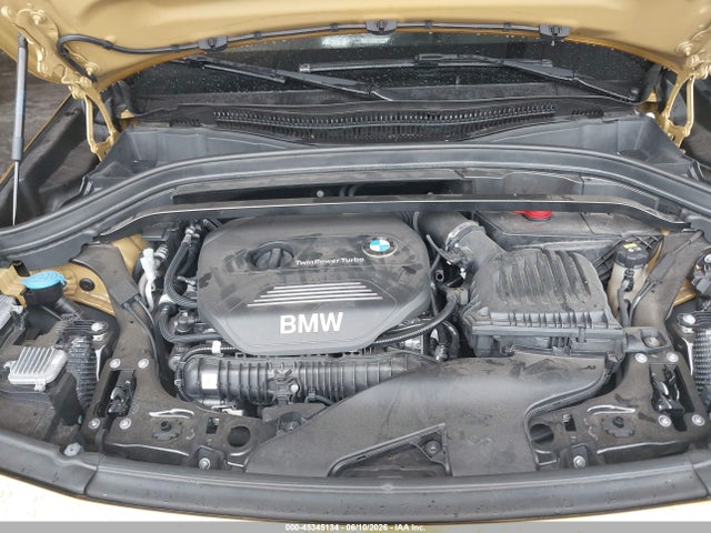 2018 Bmw X2 Sdrive28i მანქანა იყიდება აუქციონზე, vin: WBXYJ3C37JEJ84707, აუქციონის ნომერი: 45345134