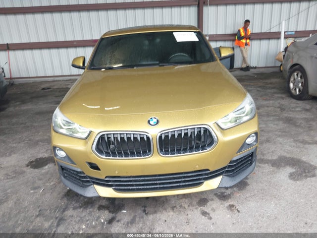 2018 Bmw X2 Sdrive28i მანქანა იყიდება აუქციონზე, vin: WBXYJ3C37JEJ84707, აუქციონის ნომერი: 45345134