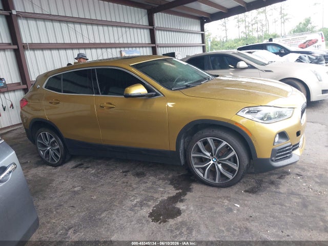 2018 Bmw X2 Sdrive28i მანქანა იყიდება აუქციონზე, vin: WBXYJ3C37JEJ84707, აუქციონის ნომერი: 45345134