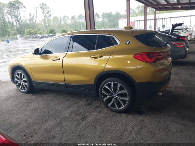 2018 Bmw X2 Sdrive28i მანქანა იყიდება აუქციონზე, vin: WBXYJ3C37JEJ84707, აუქციონის ნომერი: 45345134