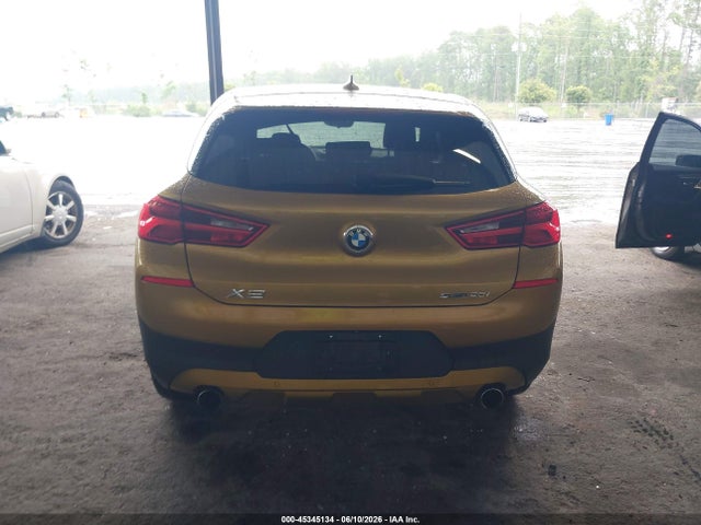 2018 Bmw X2 Sdrive28i მანქანა იყიდება აუქციონზე, vin: WBXYJ3C37JEJ84707, აუქციონის ნომერი: 45345134