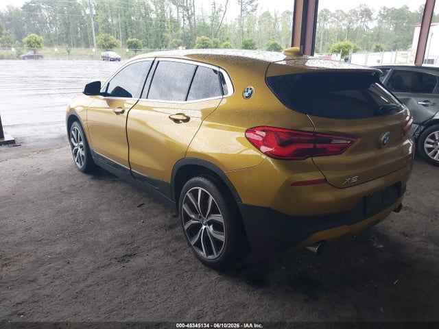 2018 Bmw X2 Sdrive28i მანქანა იყიდება აუქციონზე, vin: WBXYJ3C37JEJ84707, აუქციონის ნომერი: 45345134