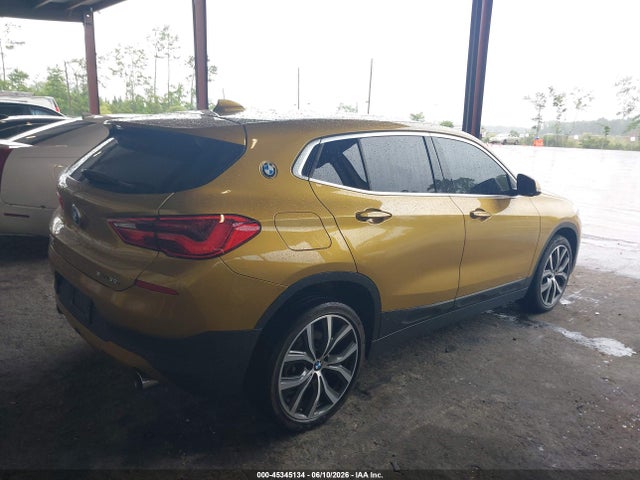2018 Bmw X2 Sdrive28i მანქანა იყიდება აუქციონზე, vin: WBXYJ3C37JEJ84707, აუქციონის ნომერი: 45345134