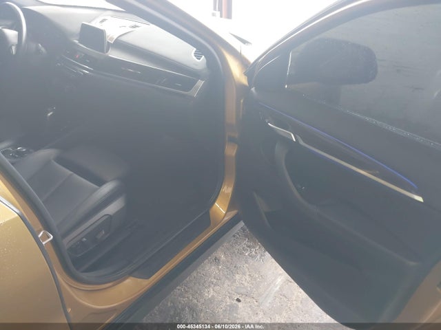 2018 Bmw X2 Sdrive28i მანქანა იყიდება აუქციონზე, vin: WBXYJ3C37JEJ84707, აუქციონის ნომერი: 45345134