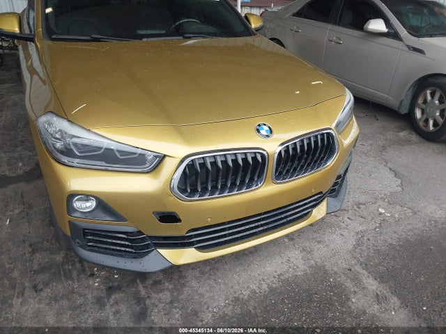 2018 Bmw X2 Sdrive28i მანქანა იყიდება აუქციონზე, vin: WBXYJ3C37JEJ84707, აუქციონის ნომერი: 45345134