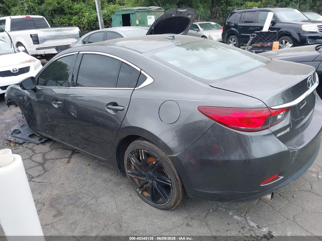 45345136 :رقم المزاد ، JM1GL1V58H1132218 vin ، 2017 Mazda Mazda6 Touring مزاد بيع