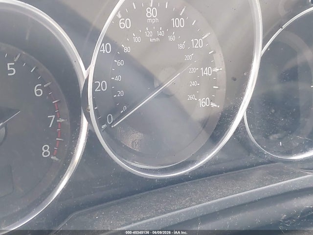 45345136 :رقم المزاد ، JM1GL1V58H1132218 vin ، 2017 Mazda Mazda6 Touring مزاد بيع