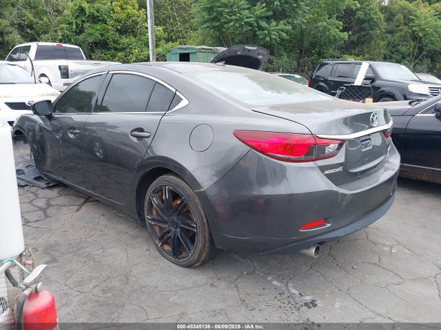 45345136 :رقم المزاد ، JM1GL1V58H1132218 vin ، 2017 Mazda Mazda6 Touring مزاد بيع