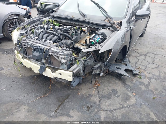 45345136 :رقم المزاد ، JM1GL1V58H1132218 vin ، 2017 Mazda Mazda6 Touring مزاد بيع