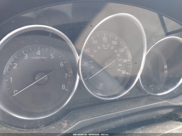 45345136 :رقم المزاد ، JM1GL1V58H1132218 vin ، 2017 Mazda Mazda6 Touring مزاد بيع