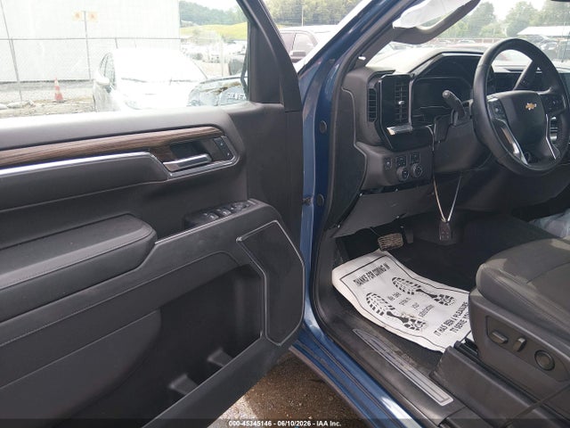 Продаж на аукціоні авто 2024 Chevrolet Silverado 1500 4wd  Short Bed Lt With 2fl, vin: 1GCPDKEKXRZ331024, номер лоту: 45345146