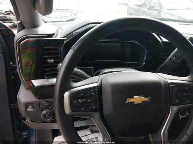 Продаж на аукціоні авто 2024 Chevrolet Silverado 1500 4wd  Short Bed Lt With 2fl, vin: 1GCPDKEKXRZ331024, номер лоту: 45345146