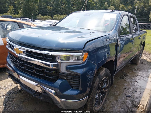 Продаж на аукціоні авто 2024 Chevrolet Silverado 1500 4wd  Short Bed Lt With 2fl, vin: 1GCPDKEKXRZ331024, номер лоту: 45345146