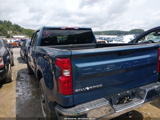Продаж на аукціоні авто 2024 Chevrolet Silverado 1500 4wd  Short Bed Lt With 2fl, vin: 1GCPDKEKXRZ331024, номер лоту: 45345146