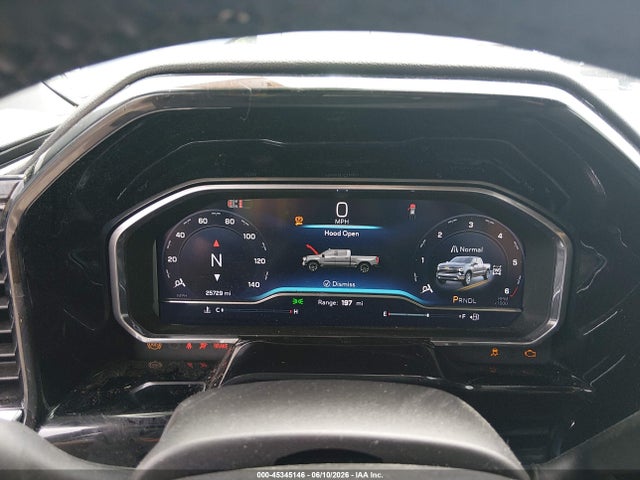 Продаж на аукціоні авто 2024 Chevrolet Silverado 1500 4wd  Short Bed Lt With 2fl, vin: 1GCPDKEKXRZ331024, номер лоту: 45345146