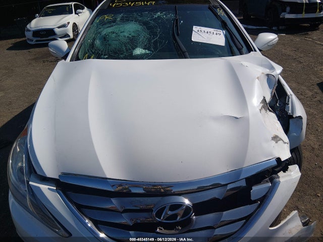 Aukcja sprzedaży 2013 Hyundai Sonata Limited, vin: 5NPEC4AC9DH610906, numer aukcji: 45345149
