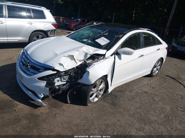 Aukcja sprzedaży 2013 Hyundai Sonata Limited, vin: 5NPEC4AC9DH610906, numer aukcji: 45345149