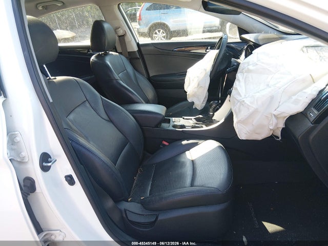 Aukcja sprzedaży 2013 Hyundai Sonata Limited, vin: 5NPEC4AC9DH610906, numer aukcji: 45345149