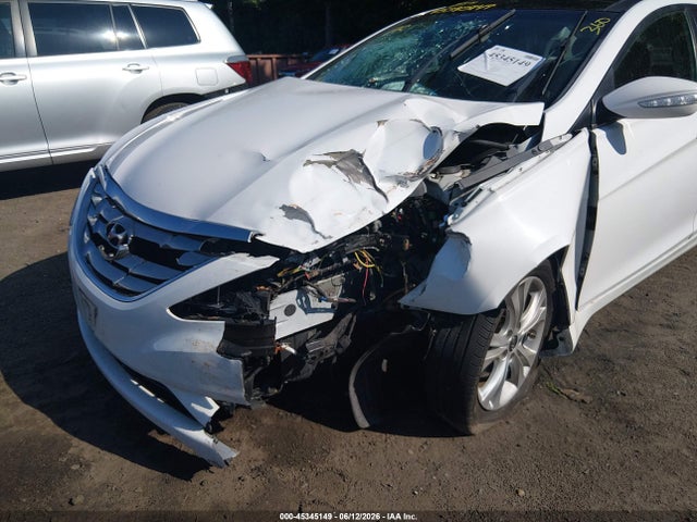 Aukcja sprzedaży 2013 Hyundai Sonata Limited, vin: 5NPEC4AC9DH610906, numer aukcji: 45345149