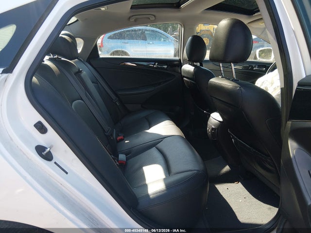 Aukcja sprzedaży 2013 Hyundai Sonata Limited, vin: 5NPEC4AC9DH610906, numer aukcji: 45345149