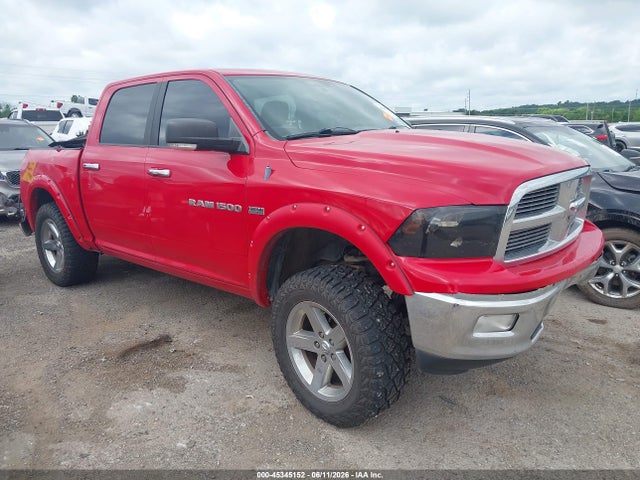 Aukcja sprzedaży 2012 Ram 1500 Slt, vin: 1C6RD7LT1CS167753, numer aukcji: 45345152