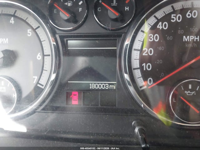 45345152 :رقم المزاد ، 1C6RD7LT1CS167753 vin ، 2012 Ram 1500 Slt مزاد بيع