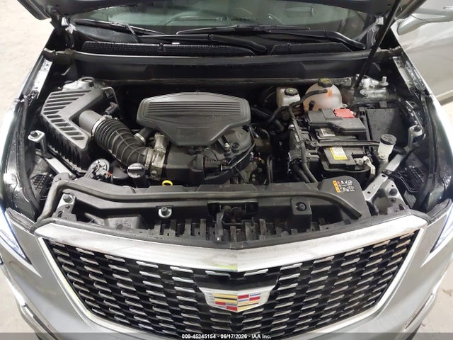Aukcja sprzedaży 2025 Cadillac Xt5 Awd Premium Luxury, vin: 1GYKNDRS6SZ116463, numer aukcji: 45345154