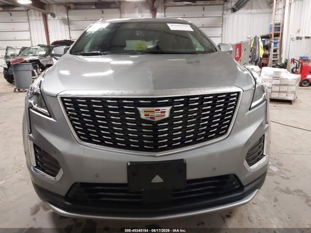 Aukcja sprzedaży 2025 Cadillac Xt5 Awd Premium Luxury, vin: 1GYKNDRS6SZ116463, numer aukcji: 45345154