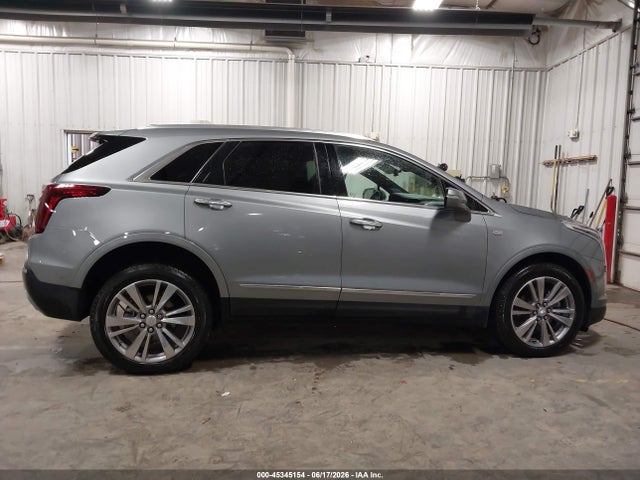 Aukcja sprzedaży 2025 Cadillac Xt5 Awd Premium Luxury, vin: 1GYKNDRS6SZ116463, numer aukcji: 45345154